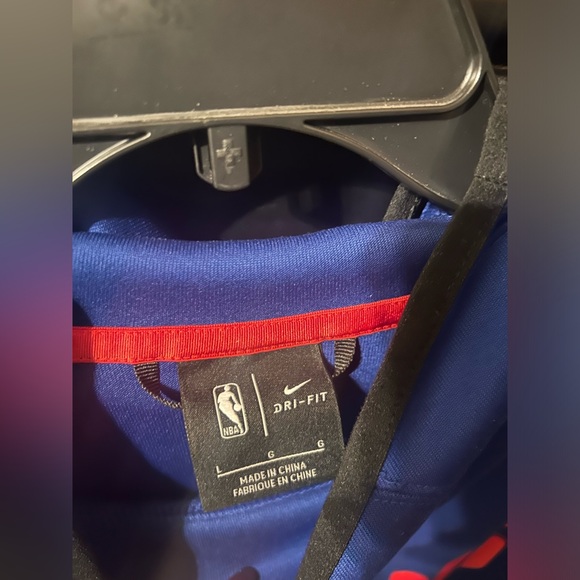 Men’s detroit pistons hoodie - Picture 2 of 2